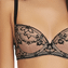 Wacoal Frivole Dames Balconette BH zwart