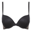 Wacoal Frivole Dames Push Up BH zwart