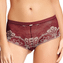 Wacoal Frivole Dames short Merlot