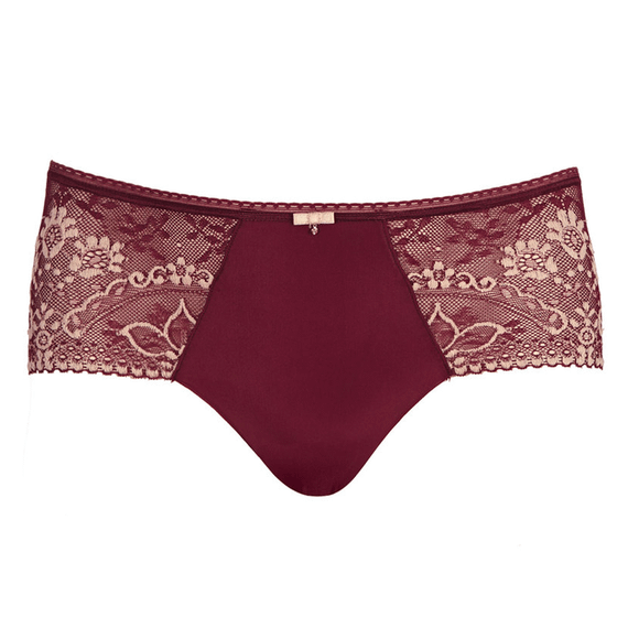 Wacoal Frivole String Merlot