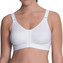 Anita Frontline Sport BH met Voorsluiting Wit