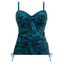 Fantasie Bademode Palmetto Bay Tankinitop Zen Blue 