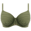 Fantasie Badmode Beach Waves Full Cup Bikinitop Olive
