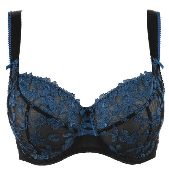 Femme Charmeuse Full Cup BH