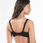 Aubade Femme Charmeuse Full Cup BH Blue Velvet