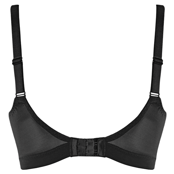 Panache Andorra BH Zonder Beugels Black