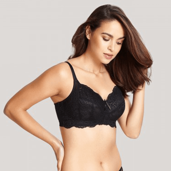 Panache Andorra BH Zonder Beugels Black
