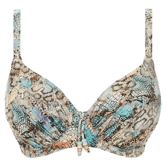 Fantasie Swim Manila Full Cup Bikinitop Iced Aqua