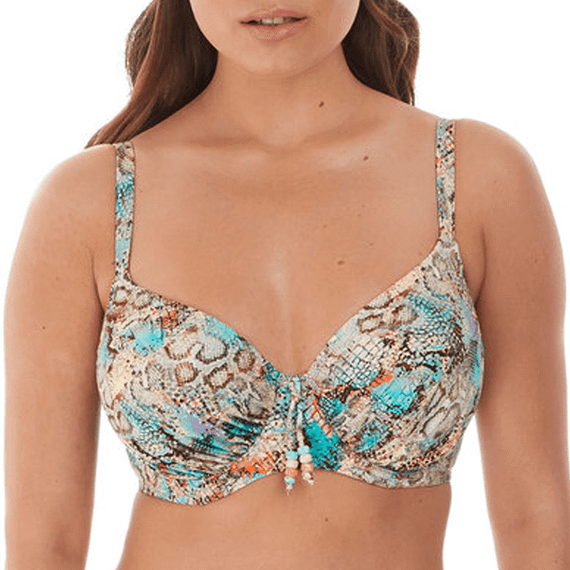 Fantasie Swim Manila Full Cup Bikinitop Iced Aqua