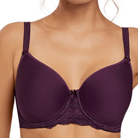 Fantasie Rebecca Lace Spacer BH Purple