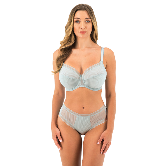 Fantasie Lingerie Fusion Slip Sea Breeze
