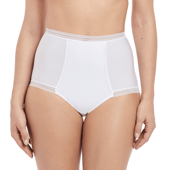 Fantasie Fusion Tailleslip White
