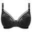 Fantasie Fusion Lace Plunge BH Black