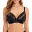 Fantasie Fusion Lace Plunge BH Black