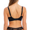 Fantasie Fusion Lace Plunge BH Black
