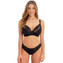 Fantasie Fusion Lace Plunge BH Black