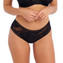 Fantasie Fusion Lace Slip Black