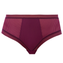 Fantasie Fusion Slip Black Berry