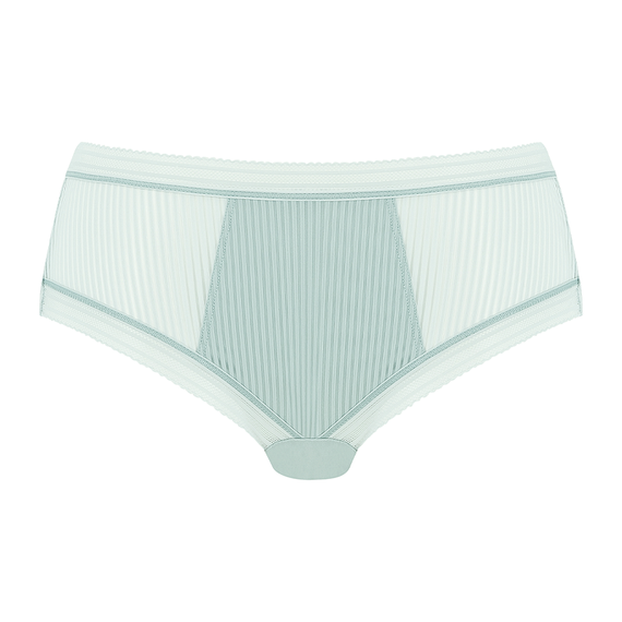 Fantasie Lingerie Fusion Slip Sea Breeze