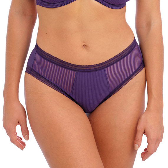 Fantasie Fusion Slip Blackberry