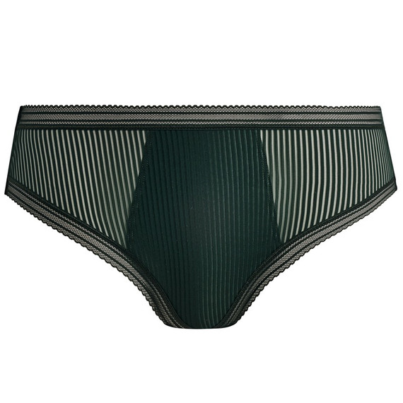 Fantasie Fusion Slip Evergreen