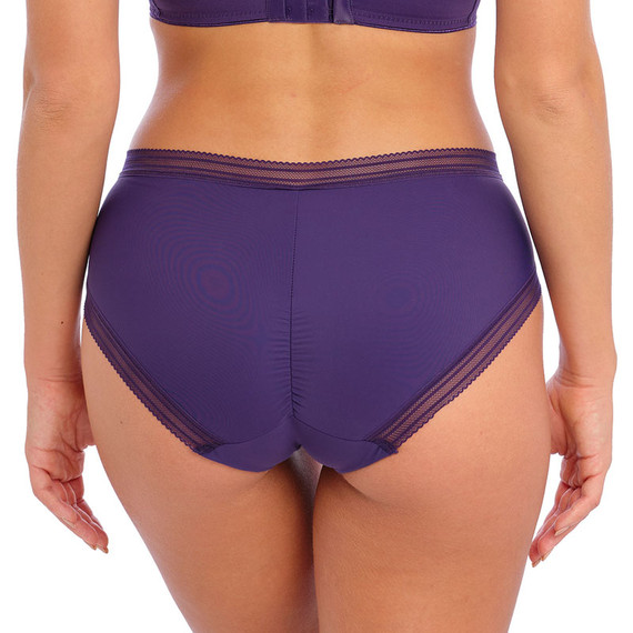 Fantasie Fusion Slip Blackberry