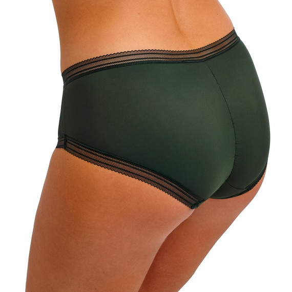 Fantasie Fusion Slip Evergreen
