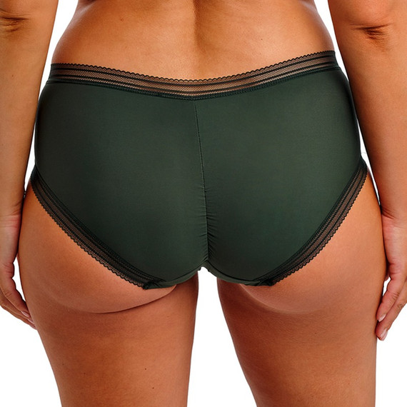 Fantasie Fusion Slip Evergreen