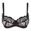 Empreinte Gaby Balconette BH Noir