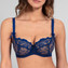 Empreinte Gaby Balconette BH Saphir