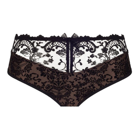 Empreinte Gaby Tailleslip Noir