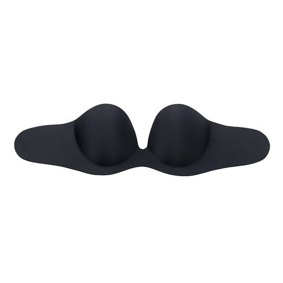 Bye Bra Gala Plak BH Black