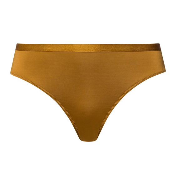 Hanro Gale Slip Golden Cumin