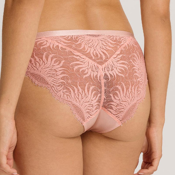 Hanro Gale Slip Rosewater