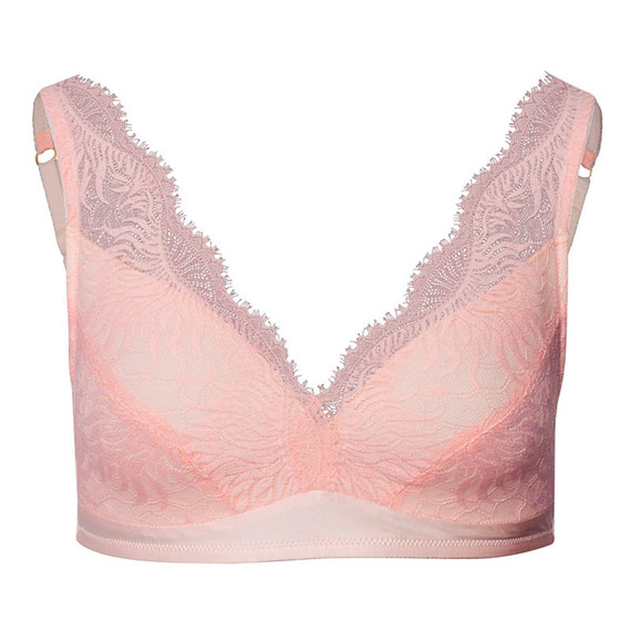 Hanro Gale Soft Cup BH Rosewater