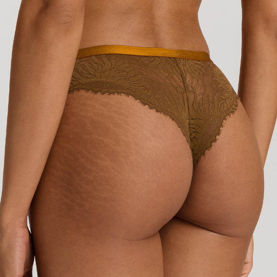 Hanro Gale String Golden Cumin