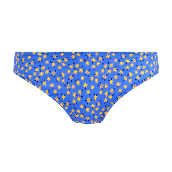 Freya Swim Garden Disco Bikinibroekje Bluebell