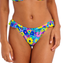Freya Swim Garden Disco Laag Bikinibroekje Multi