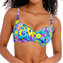 Freya Swim Garden Disco Padded Bikinitop Multi