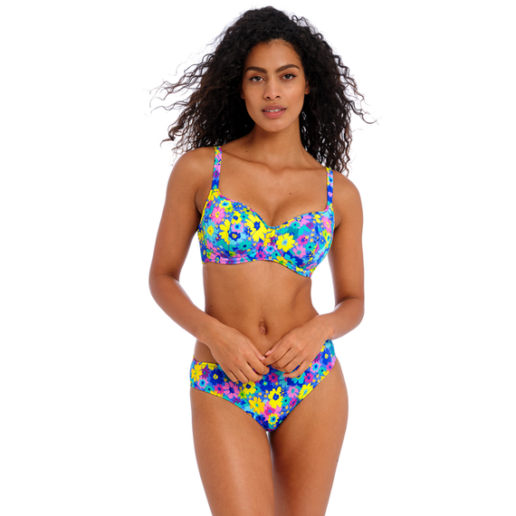 Freya Swim Garden Disco Bikinibroekje Multi
