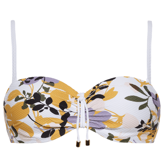 Garden Mood Bandeau Bikinitop
