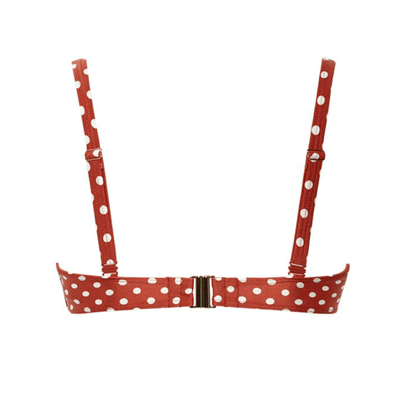 Cyell Geisha Chic Bandeau Bikinitop