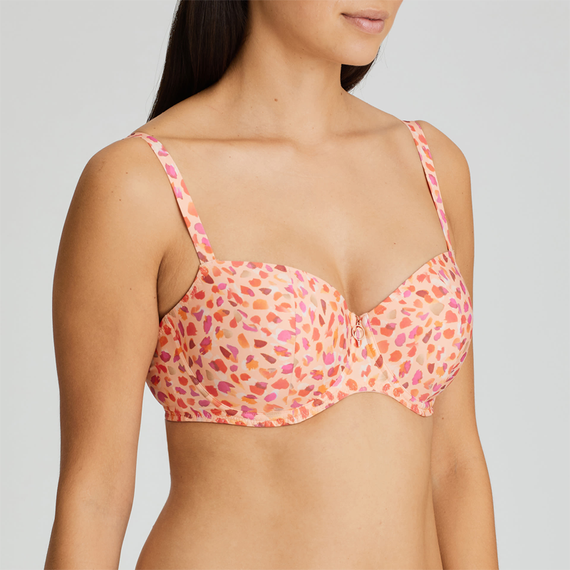 PrimaDonna Twist Gelato Voorgevormde Balconette BH Blushing Orange