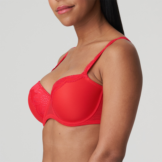 PrimaDonna Twist Geneve Voorgevormde Balconette BH Lipstick - Annadiva
