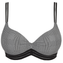 PrimaDonna Twist Gentlelady Hartvorm BH Zwart