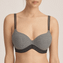 PrimaDonna Twist Gentlelady Hartvorm BH Zwart