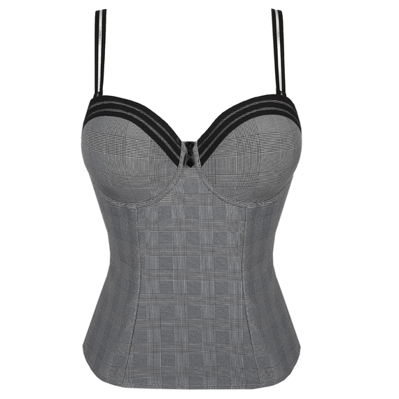 PrimaDonna Gentlelady Torselet Zwart
