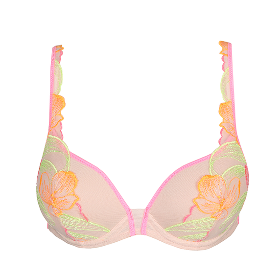 Marie Jo Georgia Herzform BH Neon Crush