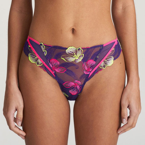 Marie Jo Georgia Rioslip Majestic Purple