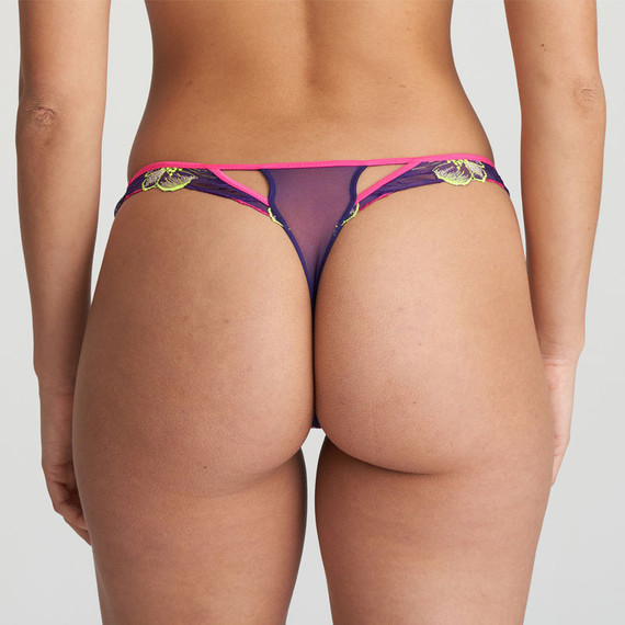 Marie Jo Georgia String Majestic Purple